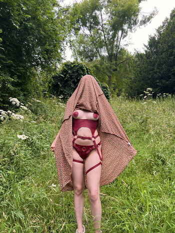 Full leaked Scarlett poppy page private onlyfans photo