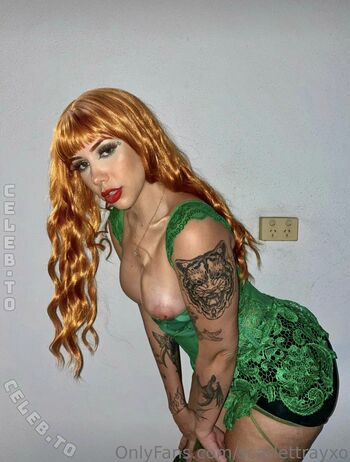 Full leaked Scarlett ray page private photo