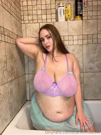 Full leaked Scarlett rose private photo