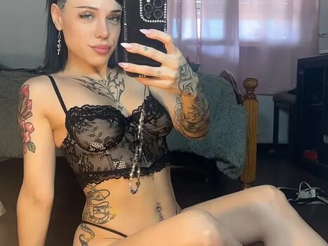 Full leaked Scarlett rose private photo