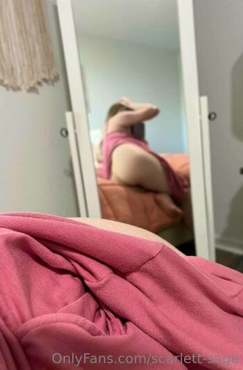 Full leaked Scarlett sage page private photo