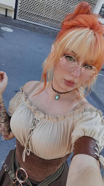 Full leaked Scarlett sirene page private onlyfans photo