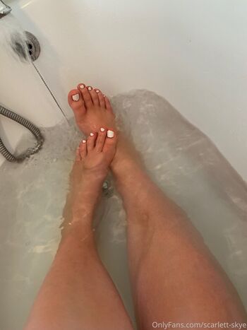 Full leaked Scarlett skye private photo