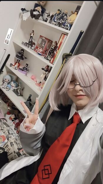 Full leaked Scarlettdevil page private photo