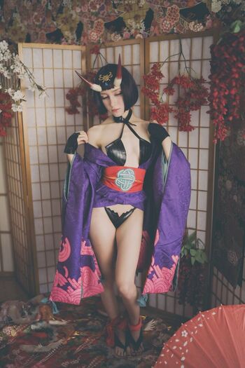 Full leaked Scarlettdevil private photo