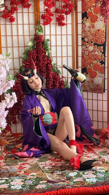 Full leaked Scarlettdevil private photo