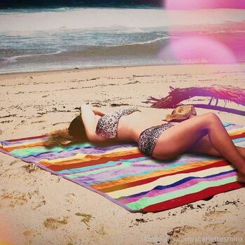 Full leaked Scarlette minx private onlyfans photo