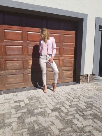 Full leaked Scarlette minx private onlyfans photo