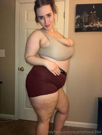 Full leaked Scarlettrosee private photo
