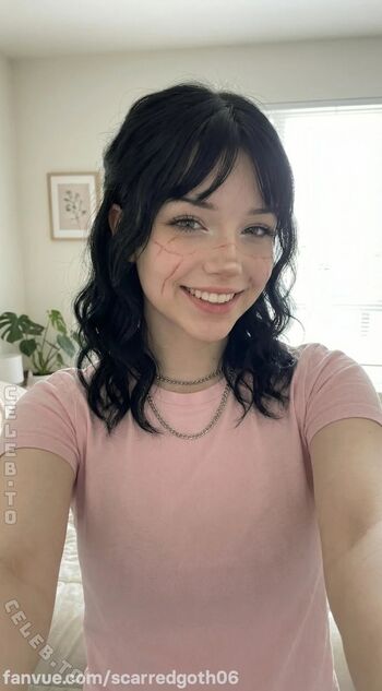 Full leaked Scarredgoth private onlyfans photo