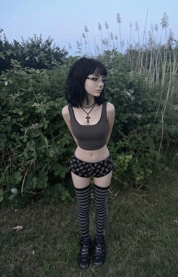 Full leaked Scarxvamp private photo