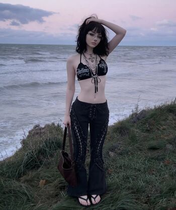 Full leaked Scarxvamp private photo