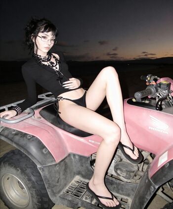 Full leaked Scarxvamp private photo
