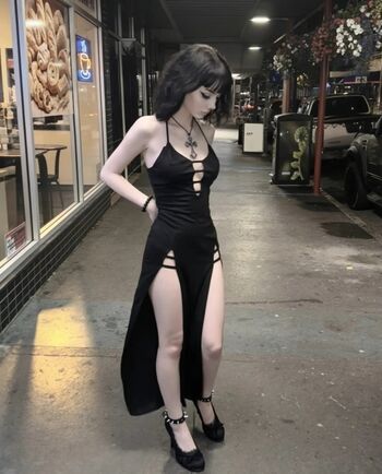 Full leaked Scarxvamp private photo