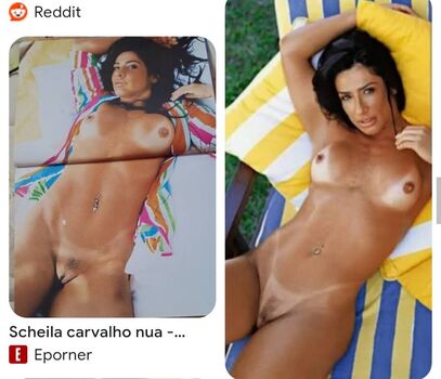 Full leaked Scheila carvalho page private onlyfans photo
