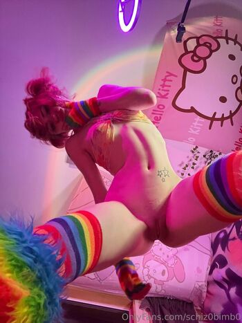 Full leaked Schizobimb private photo