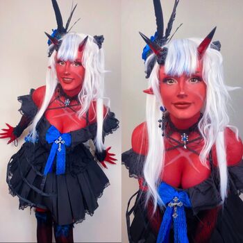 Full leaked Scifikantasy private onlyfans photo