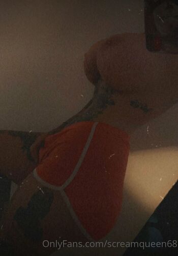 Full leaked Screamqueen private photo
