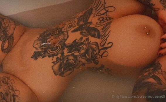 Full leaked Screamqueen private photo