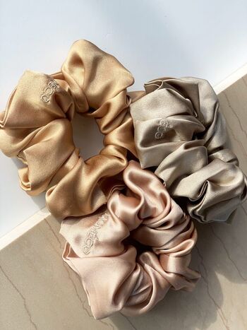 Full leaked Scrunchie private photo