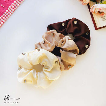 Full leaked Scrunchie private photo
