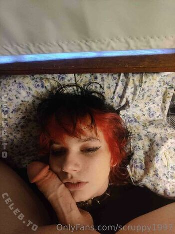 Full leaked Scruppy private photo