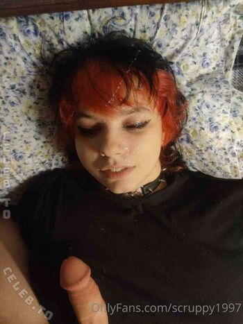 Full leaked Scruppy private photo