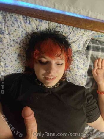 Full leaked Scruppy private photo