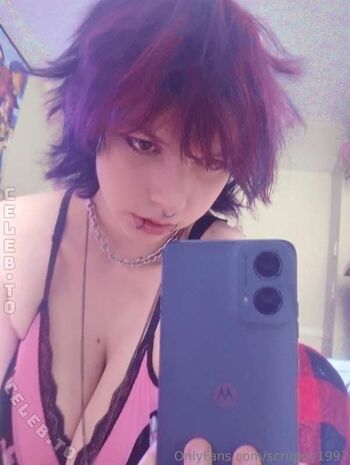 Full leaked Scruppy private photo