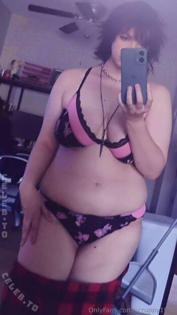 Full leaked Scruppy private photo
