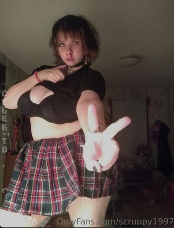 Full leaked Scruppy private photo