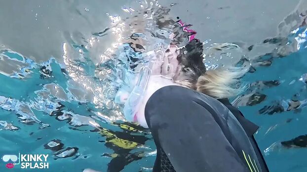 Full leaked Scuba step private onlyfans photo