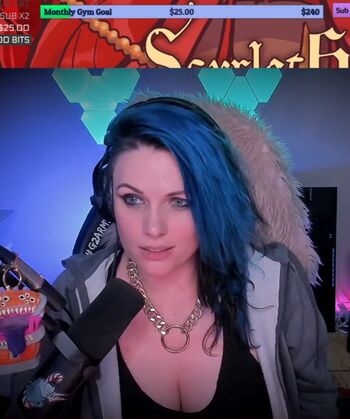 Full leaked Scxrlet private onlyfans photo