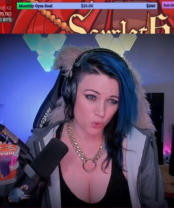 Full leaked Scxrlet private onlyfans photo