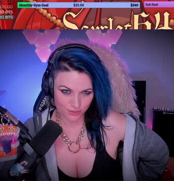 Full leaked Scxrlet private onlyfans photo