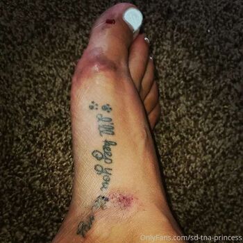 Full leaked Sd tna princess private onlyfans photo