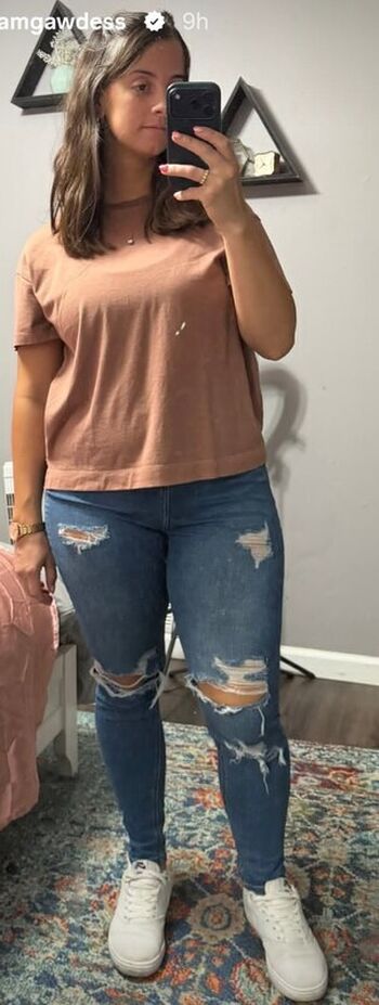 Full leaked Seamgawdess private photo