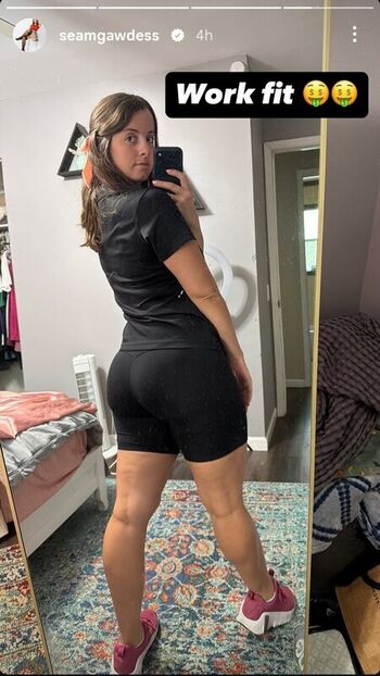 Full leaked Seamgawdess private photo