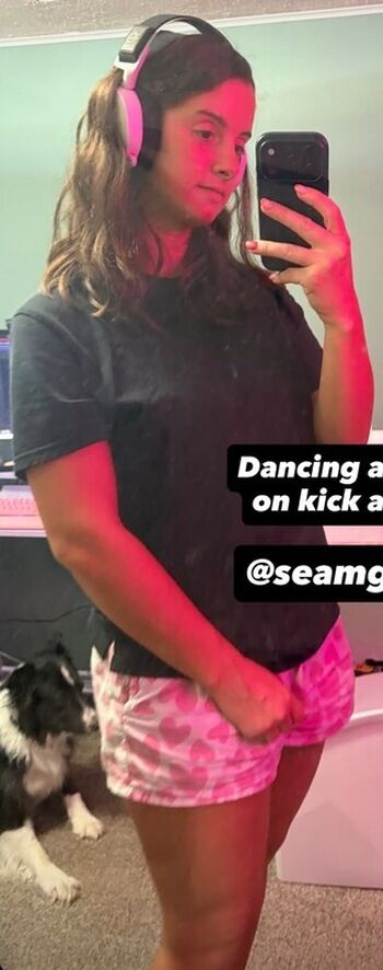 Full leaked Seamgawdess  page private photo