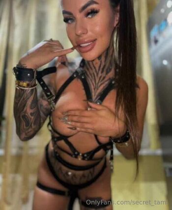 Full leaked Secret tami private photo