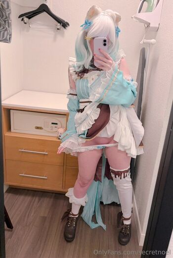 Full leaked Secretnoel private photo