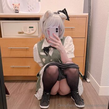 Full leaked Secretnoel private photo
