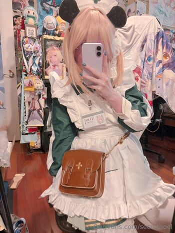 Full leaked Secretnoel page private photo