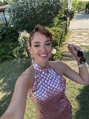 Full leaked Seda bakan private onlyfans photo