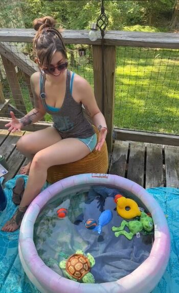 Full leaked Seecatplay private onlyfans photo