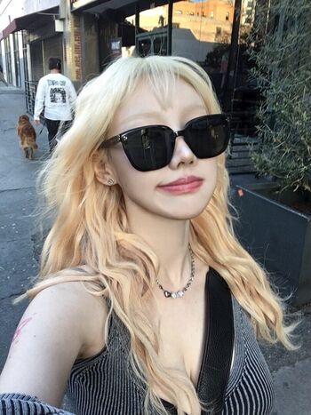 Full leaked Sejinming  page private onlyfans photo