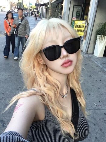 Full leaked Sejinming  page private onlyfans photo