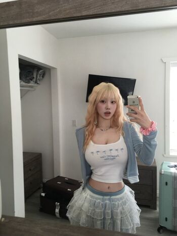 Full leaked Sejinming  page private onlyfans photo