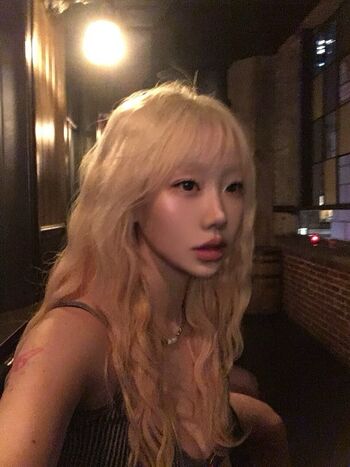 Full leaked Sejinming  page private onlyfans photo