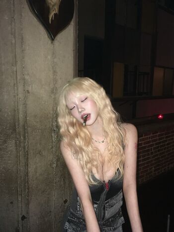 Full leaked Sejinming  page private onlyfans photo